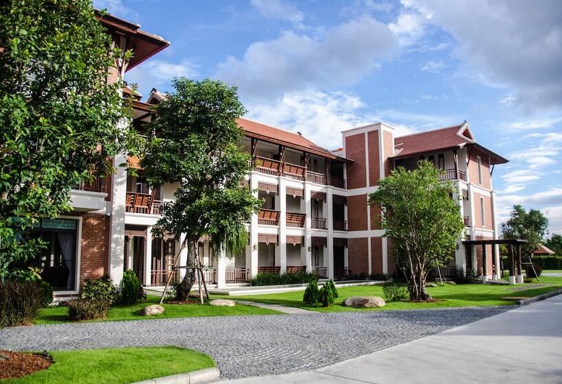 בית מלון כפרי Content Villa Chiang Mai