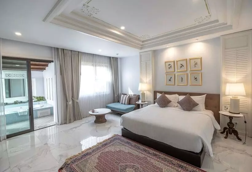 Hotelli Content Villa Chiang Mai