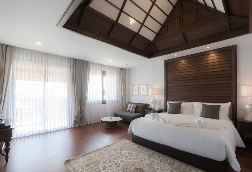 בית מלון כפרי Content Villa Chiang Mai