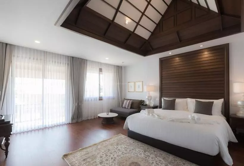 Hotelli Content Villa Chiang Mai