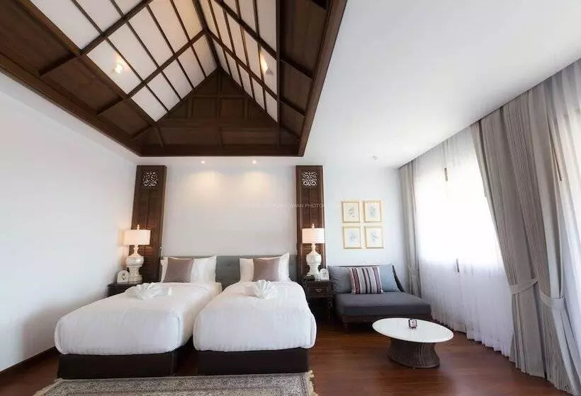 Hotelli Content Villa Chiang Mai