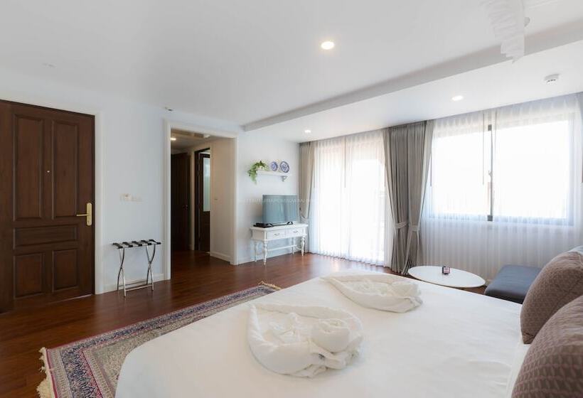 בית מלון כפרי Content Villa Chiang Mai