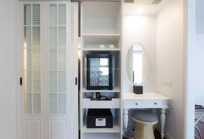 Hotelli Content Villa Chiang Mai