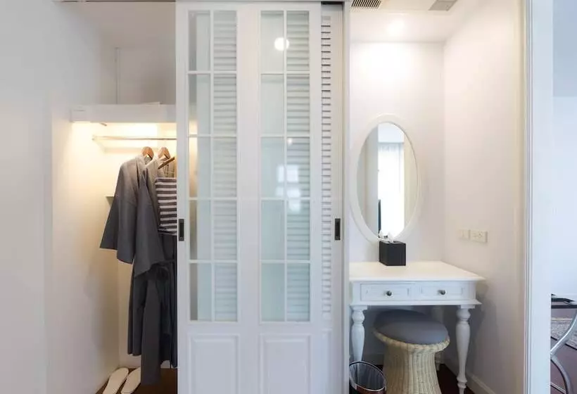 Hotelli Content Villa Chiang Mai