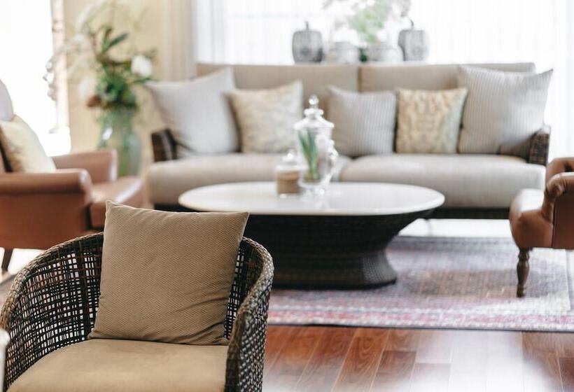 בית מלון כפרי Content Villa Chiang Mai