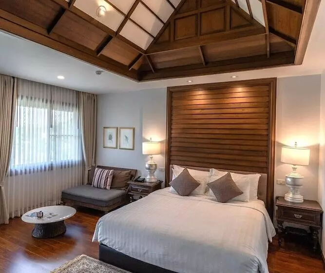 Hotelli Content Villa Chiang Mai