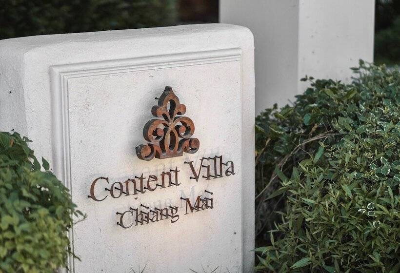 בית מלון כפרי Content Villa Chiang Mai