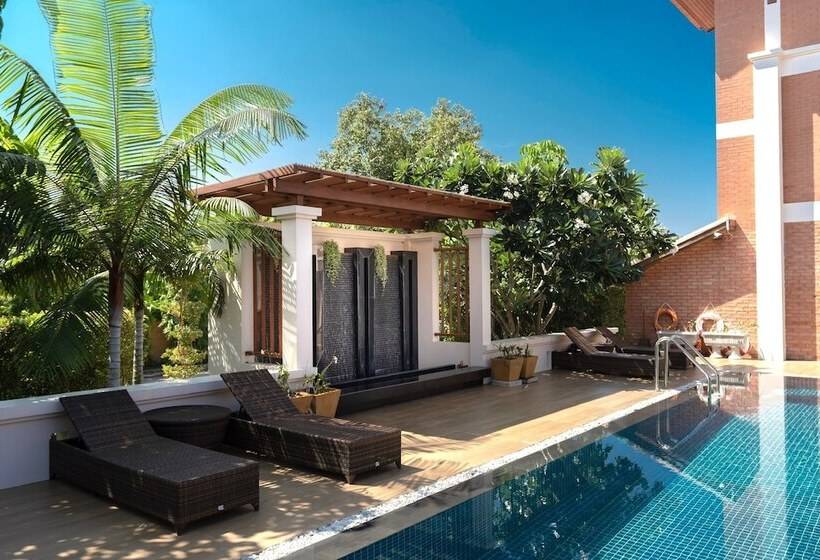 בית מלון כפרי Content Villa Chiang Mai