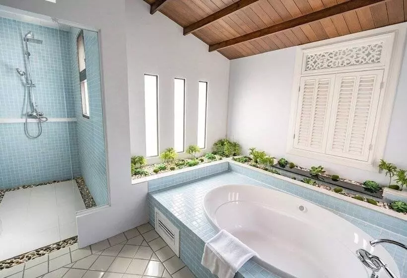 Hotelli Content Villa Chiang Mai