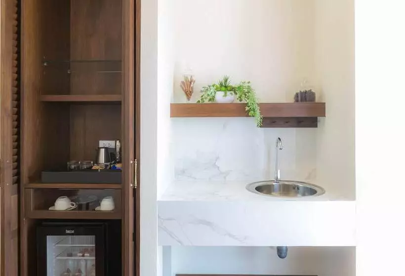 Hotelli Content Villa Chiang Mai