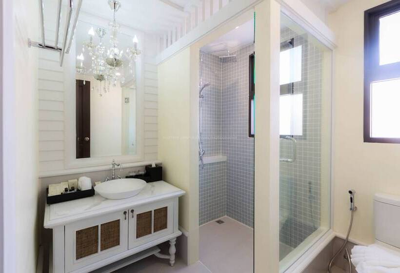 בית מלון כפרי Content Villa Chiang Mai