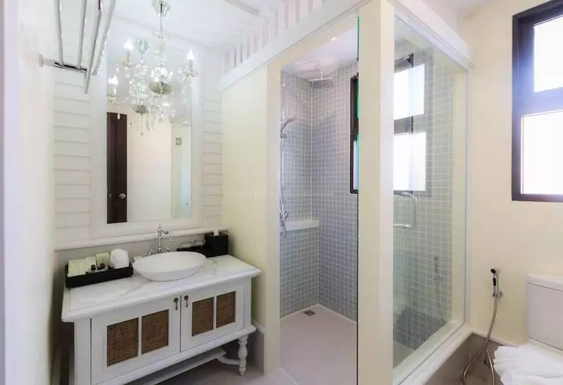 Hotelli Content Villa Chiang Mai