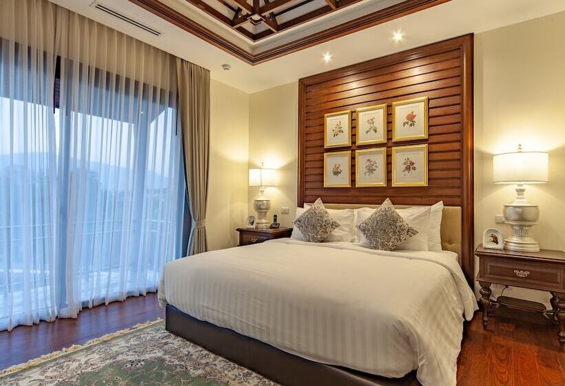 בית מלון כפרי Content Villa Chiang Mai