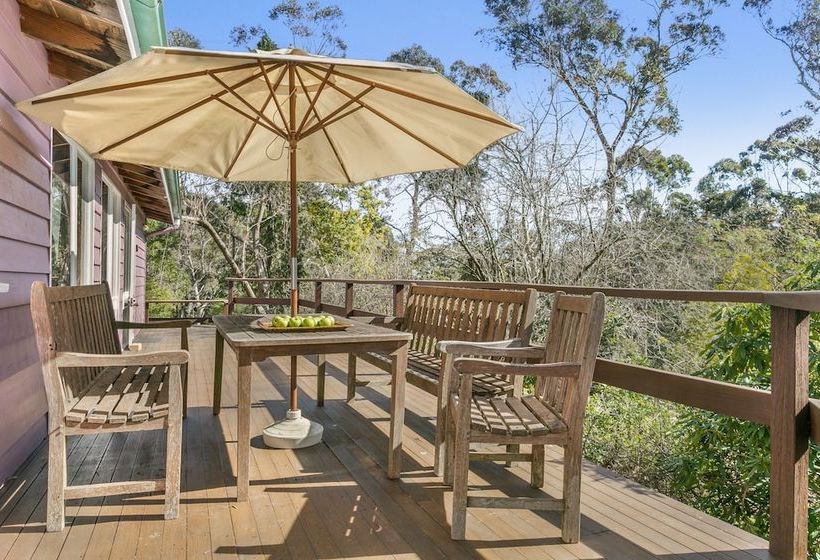 Отель Cooee Cottage