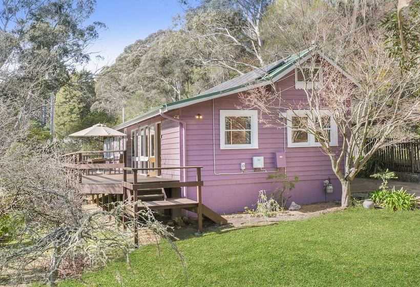 Отель Cooee Cottage