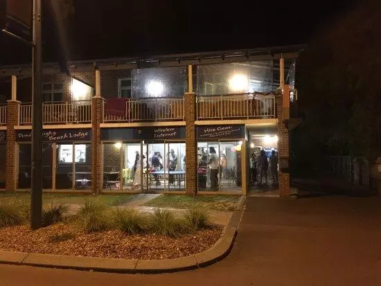 ホテル Dunsborough Beach Lodge