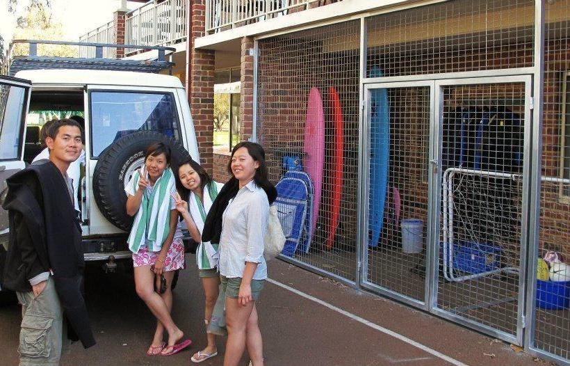 فندق Dunsborough Beach Lodge