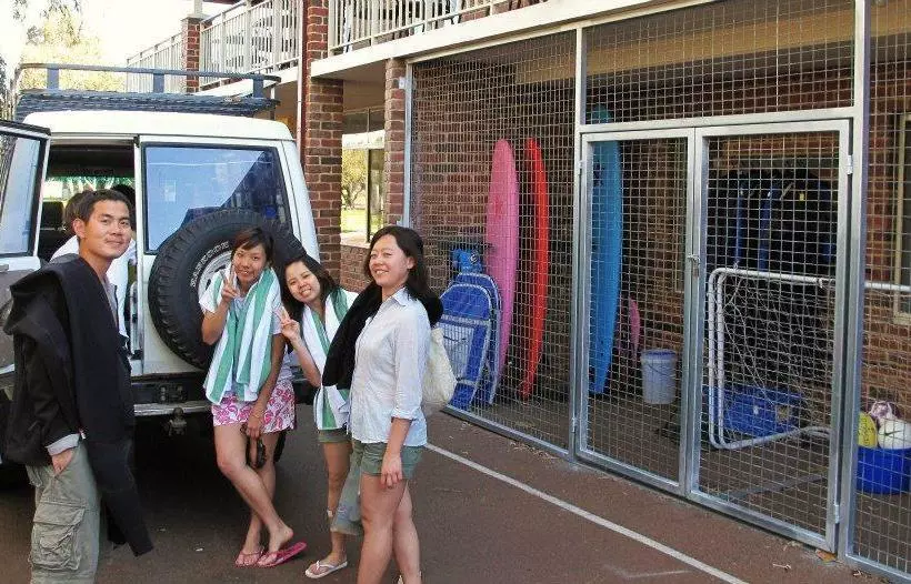 ホテル Dunsborough Beach Lodge