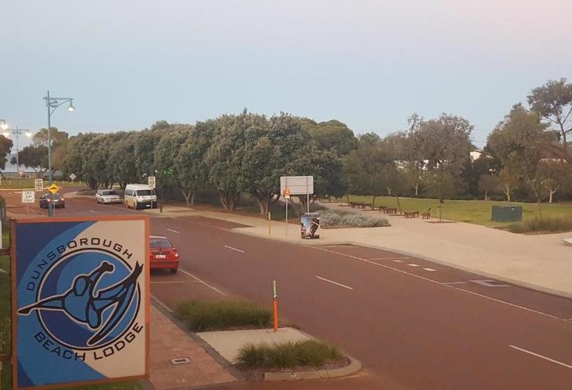 فندق Dunsborough Beach Lodge