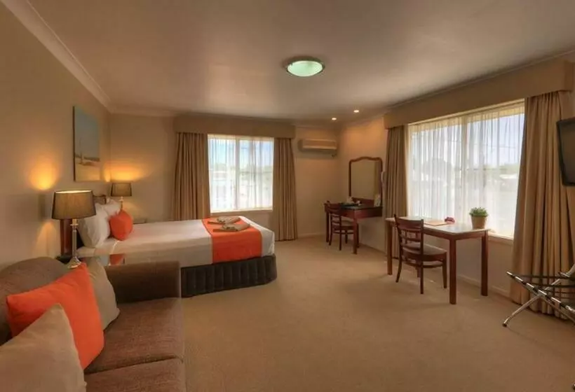 ホテル Endeavour Court Motor Inn