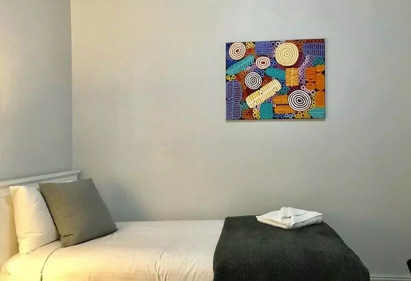 ホテル Endeavour Court Motor Inn