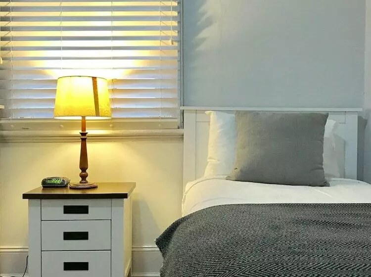 ホテル Endeavour Court Motor Inn