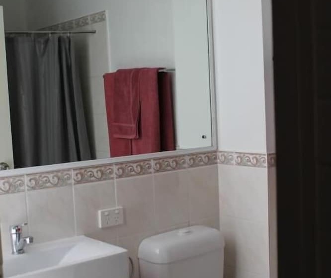 호텔 Goulburn Motor Inn