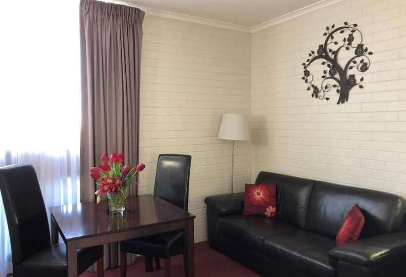 호텔 Goulburn Motor Inn