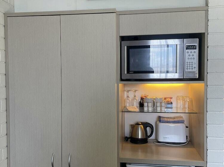 호텔 Goulburn Motor Inn