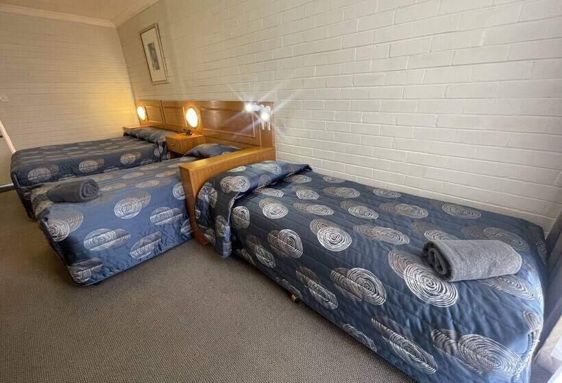 호텔 Goulburn Motor Inn