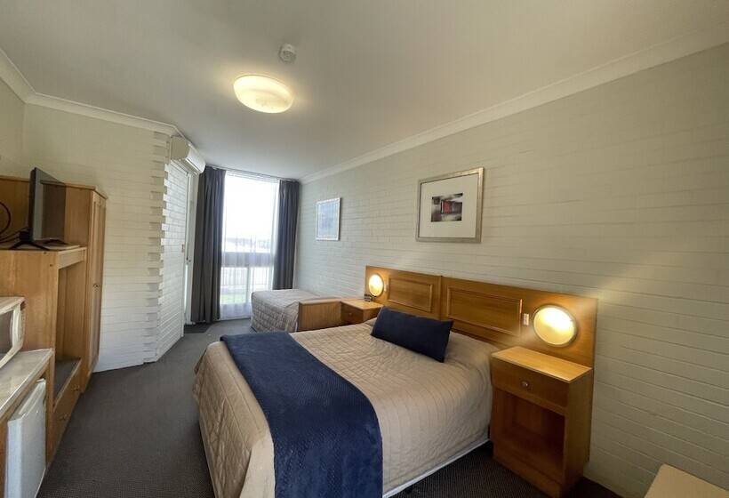 호텔 Goulburn Motor Inn
