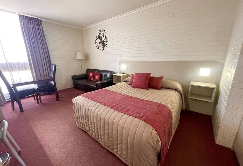 호텔 Goulburn Motor Inn