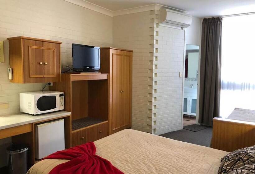 호텔 Goulburn Motor Inn