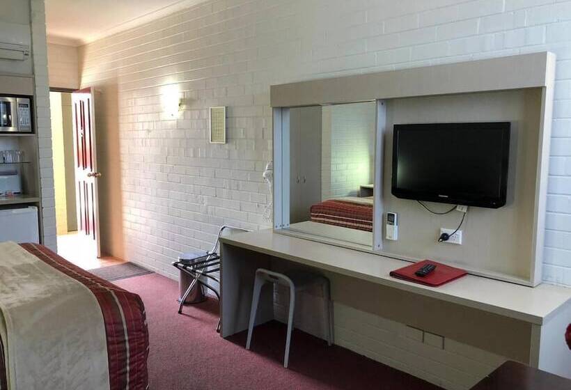 호텔 Goulburn Motor Inn