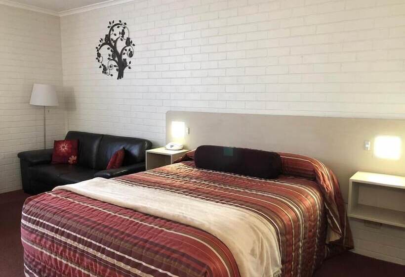 호텔 Goulburn Motor Inn