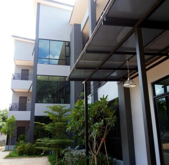 בית מלון כפרי House 945