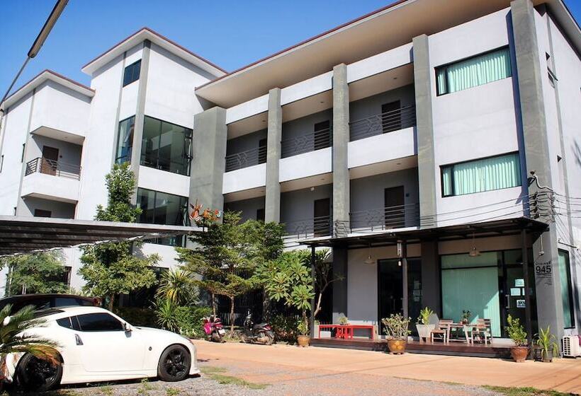 בית מלון כפרי House 945