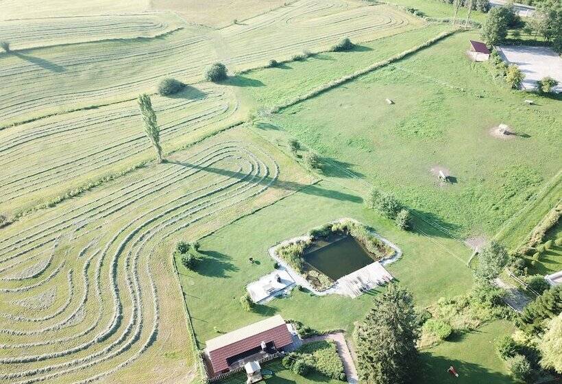 호텔 Landhaus Kössel