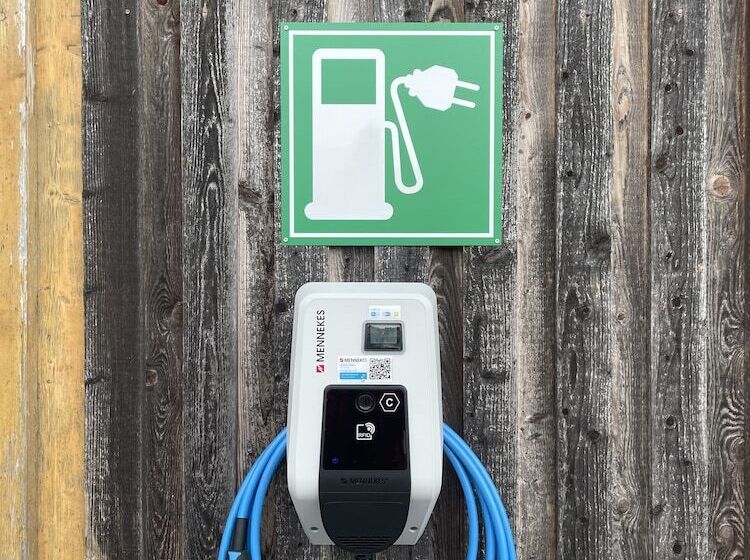 호텔 Landhaus Kössel