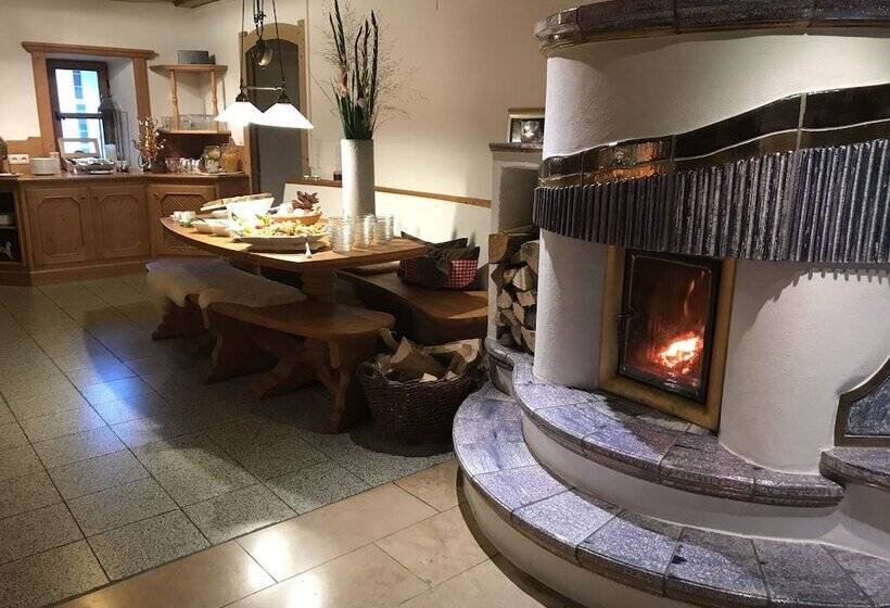 호텔 Landhaus Kössel