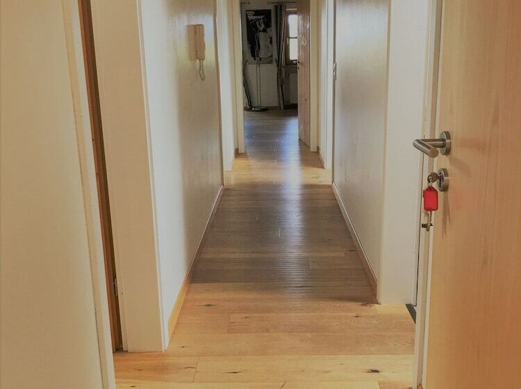 호텔 Landhaus Kössel