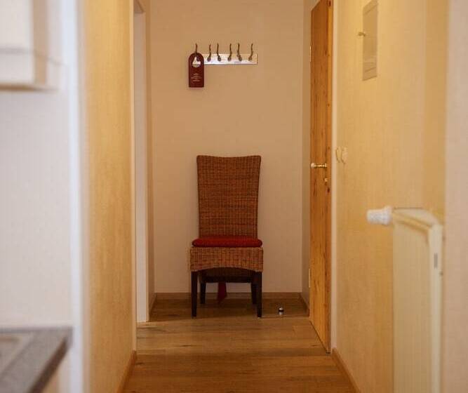 호텔 Landhaus Kössel