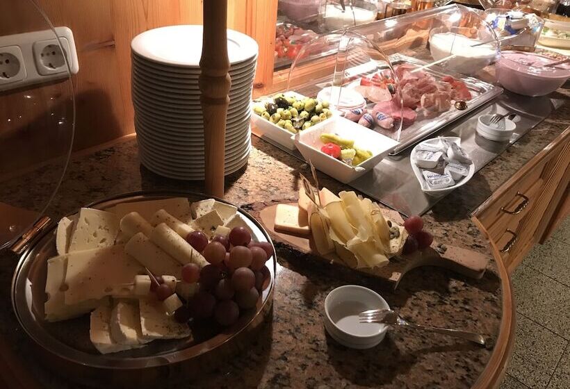 호텔 Landhaus Kössel