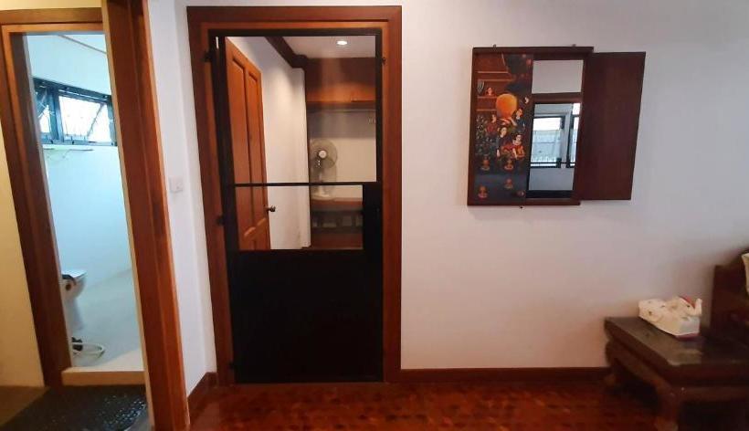 酒店 Mae Ping Home