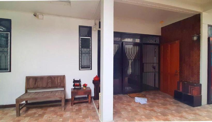 酒店 Mae Ping Home