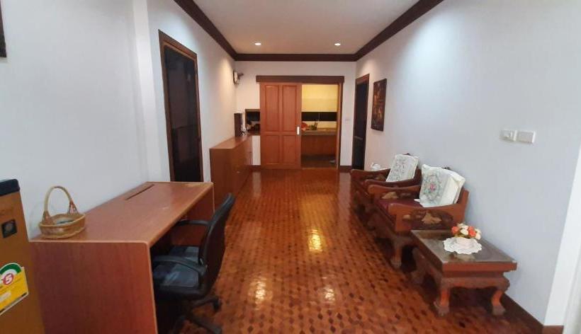 酒店 Mae Ping Home