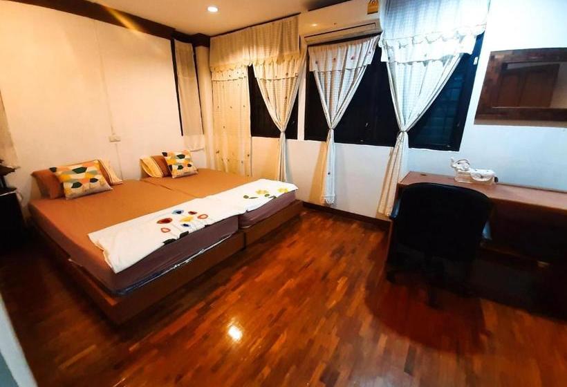 酒店 Mae Ping Home