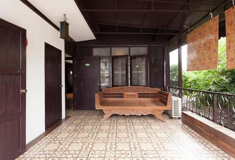 酒店 Mae Ping Home