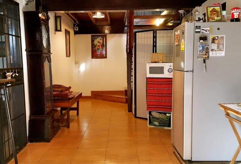 酒店 Mae Ping Home