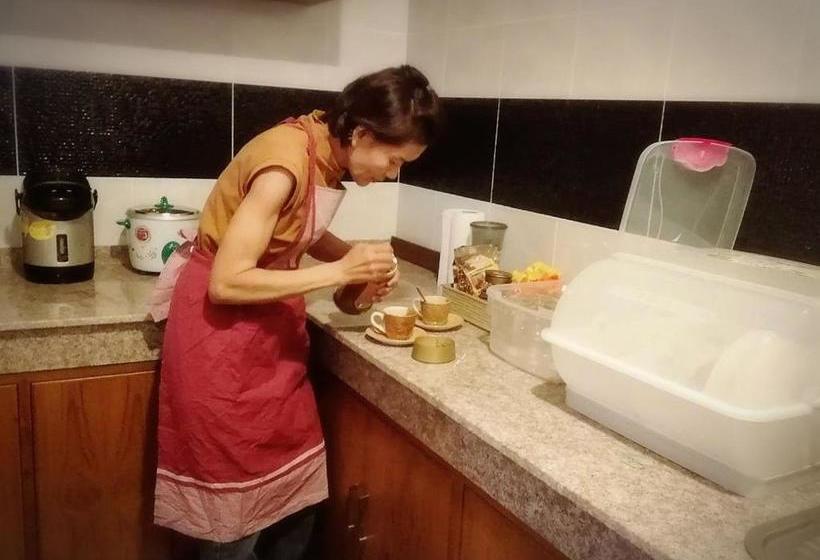 酒店 Mae Ping Home